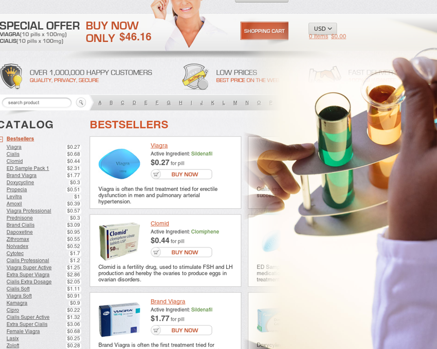 Review An Unregistered  Pharmacy That Should Be