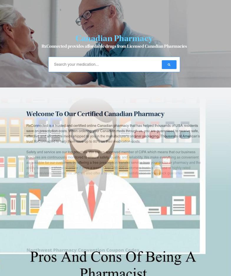 Northwest Pharmacy Convention Review Not A Pharmacy With Negative